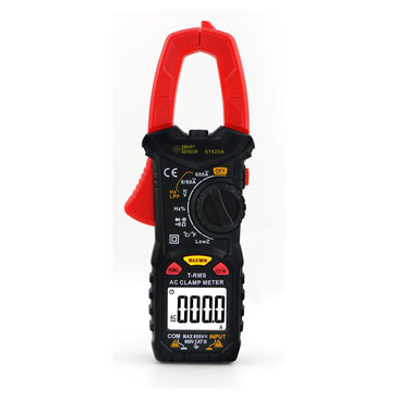 ST825A交流数字钳形表