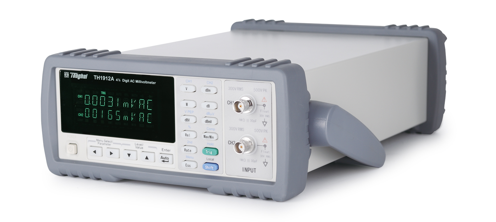 TH1912A 数字交流毫伏表