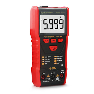 ST833D 数字钳形表