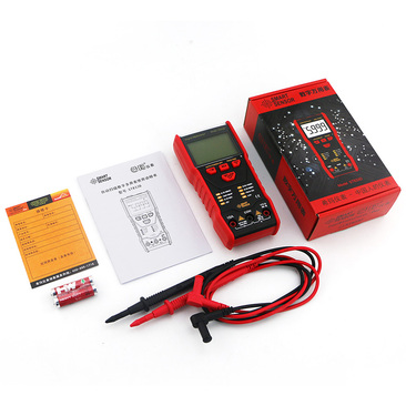 ST833D 数字钳形表