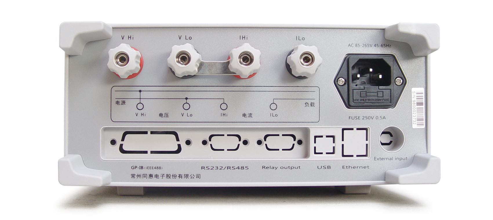 TL3300 单相数字功率计