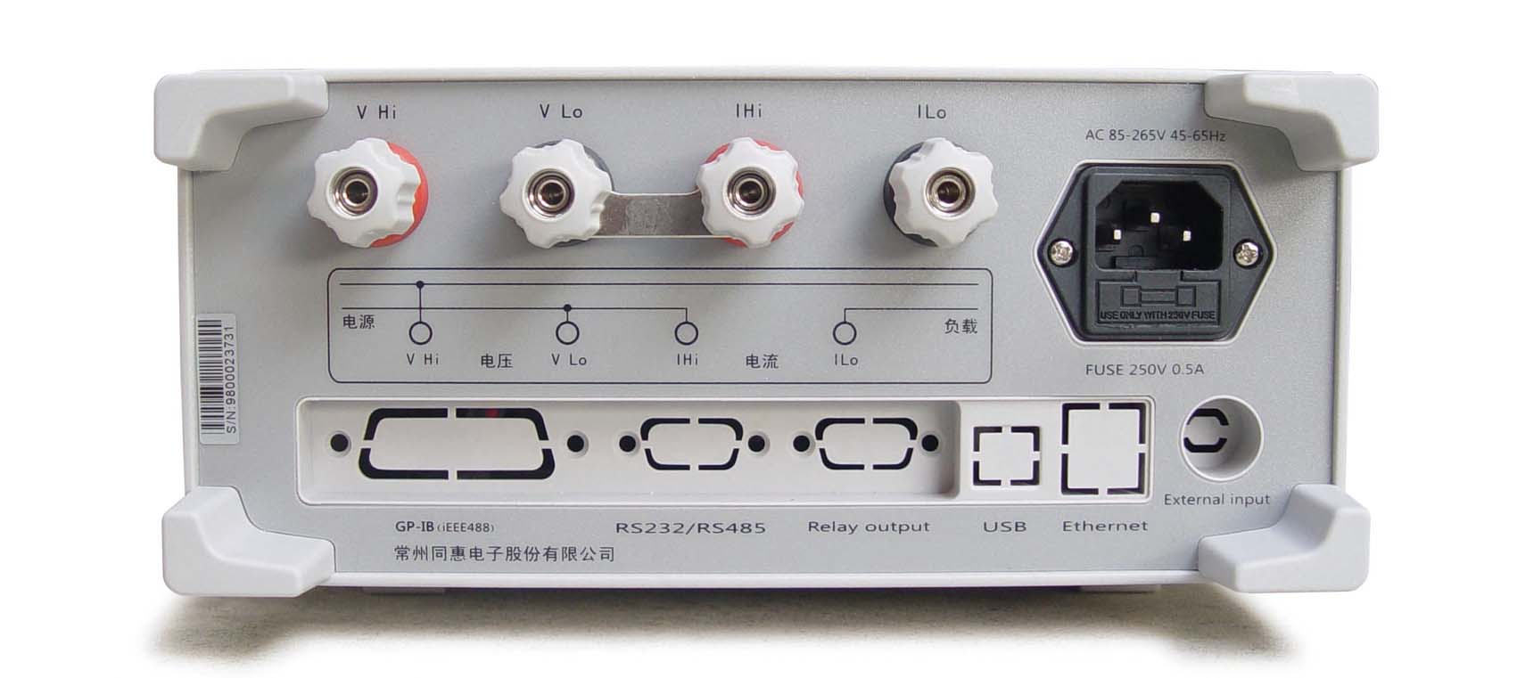 TL3301 单相数字功率计