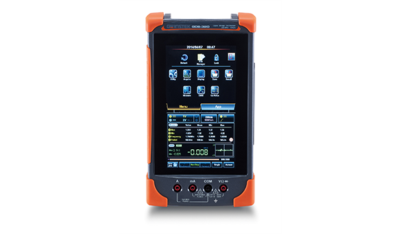 GDS-300 GDS-200手持数字示波器