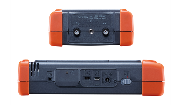 GDS-300 GDS-200手持数字示波器