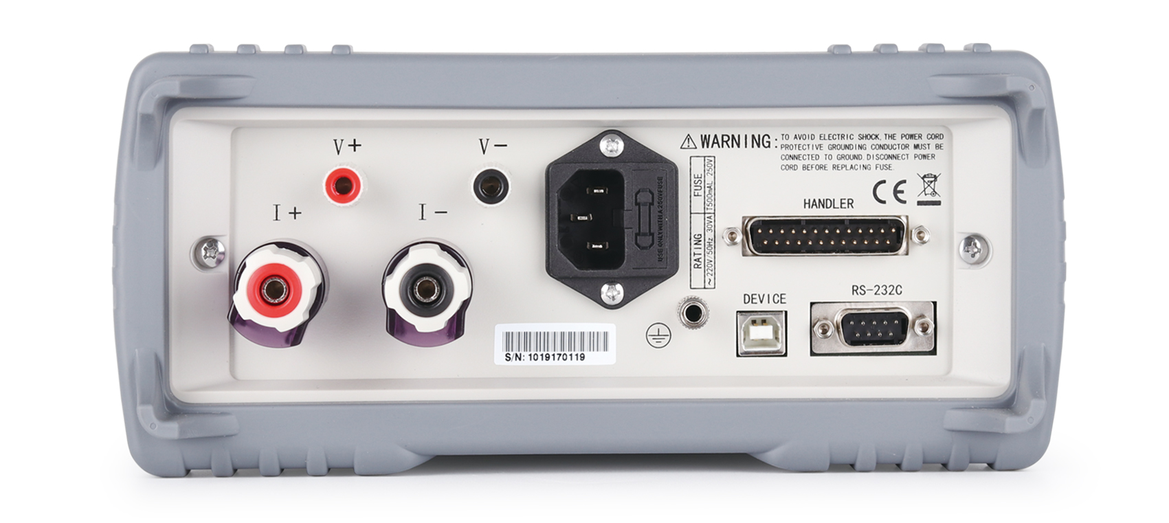 TH3311 single phase digital power meter
    