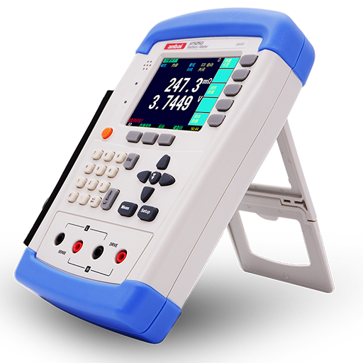 AT525蓄电池内阻在线测试仪