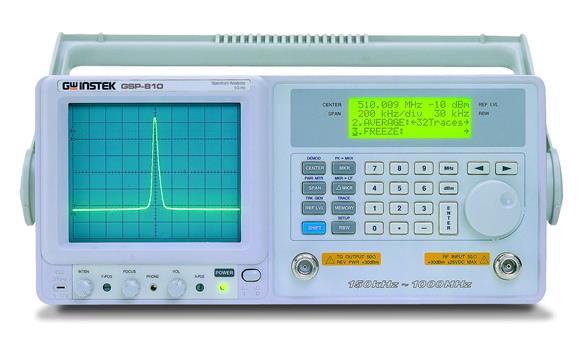 GSP-810射频测量仪器