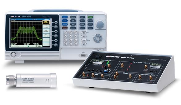 GRF-1300A RF 教学系统