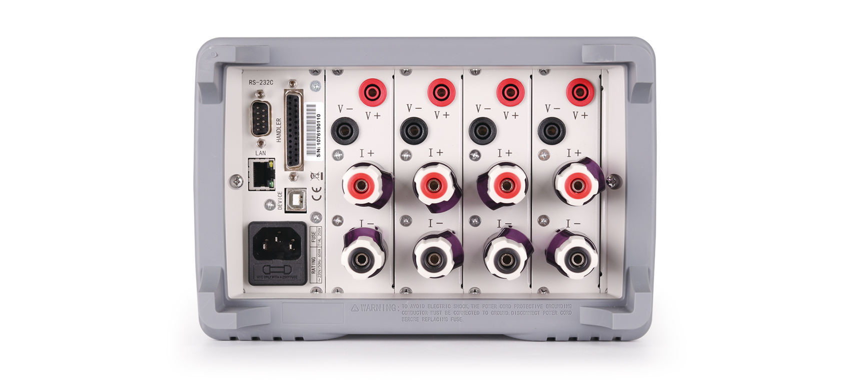 TH3421 多通道数字功率计