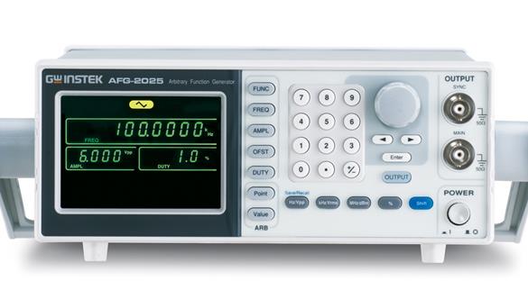 AFG-2000系列(AFG-2225 AFG-2005)任意波形信号发生器