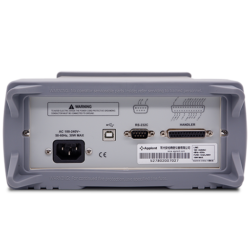 AT527电池测试仪