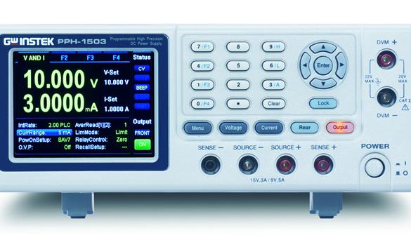 Ph-150x Series (Linear) (PH-1503, PH-1503D, PH-1506D)    