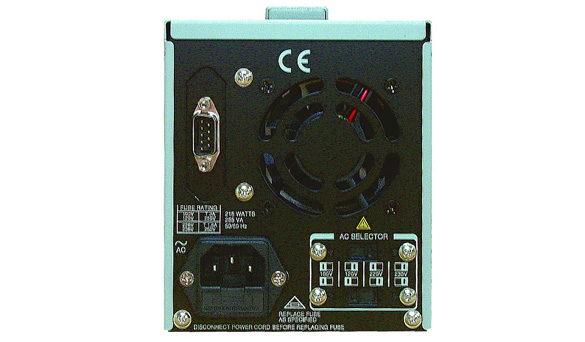 PSS系列线性(PSS-2005,PSS-2003)可编程线性直流电源