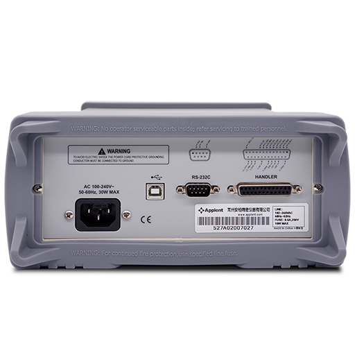 AT527L电池测试仪