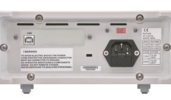 PSR系列开关式(PSR 36-7,PSR 60-6)可编程直流电源