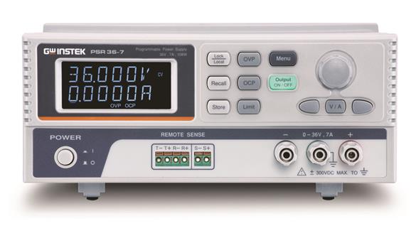 PSR系列开关式(PSR 36-7,PSR 60-6)可编程直流电源