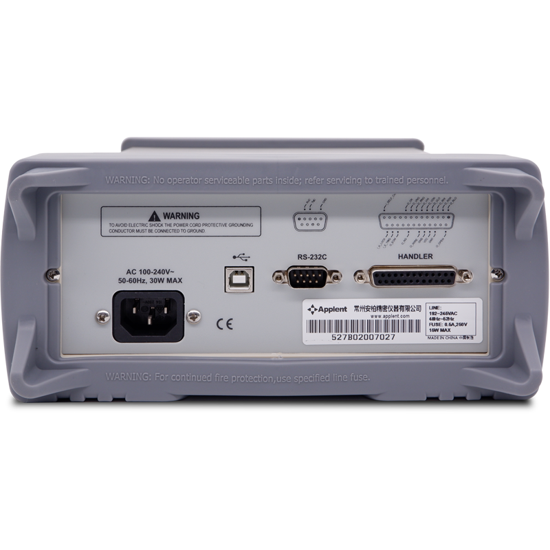 AT527K电池测试仪