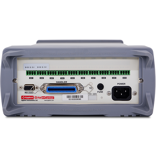 AT5210多路电池内阻测试仪