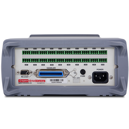 AT5220多路电池内阻测试仪