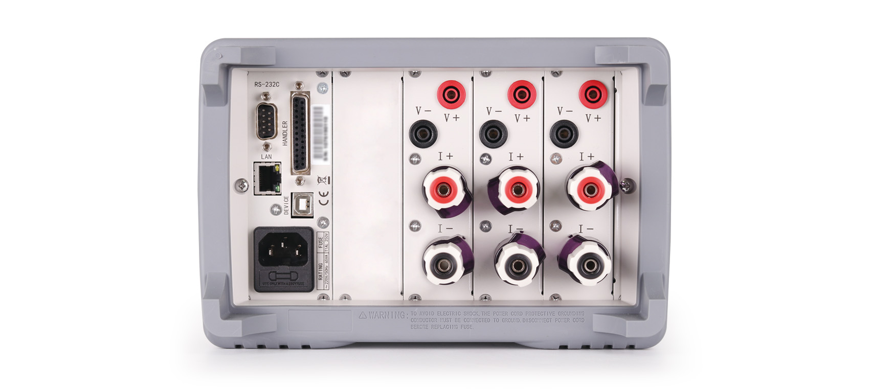 TH3433 多通道数字功率计