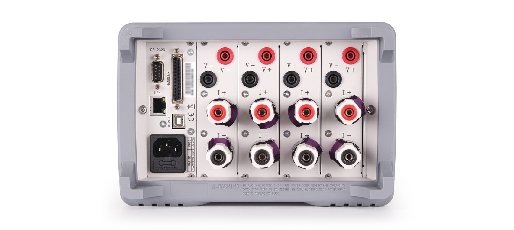 TH3434 多通道数字功率计