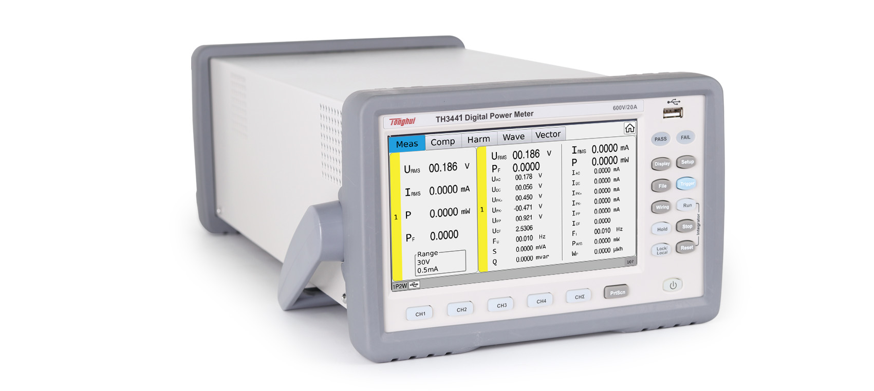 TH3441 多通道数字功率计