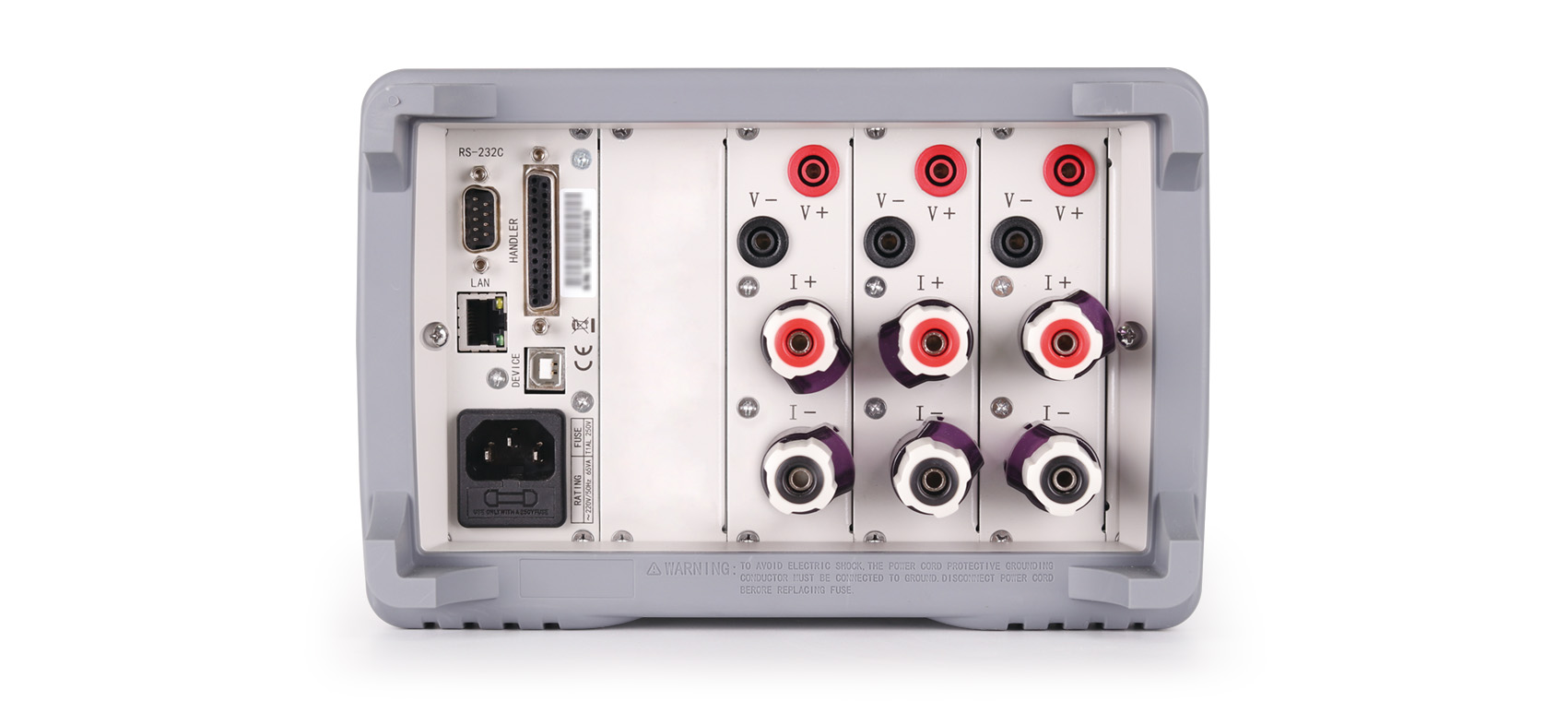 TH3443 多通道数字功率计