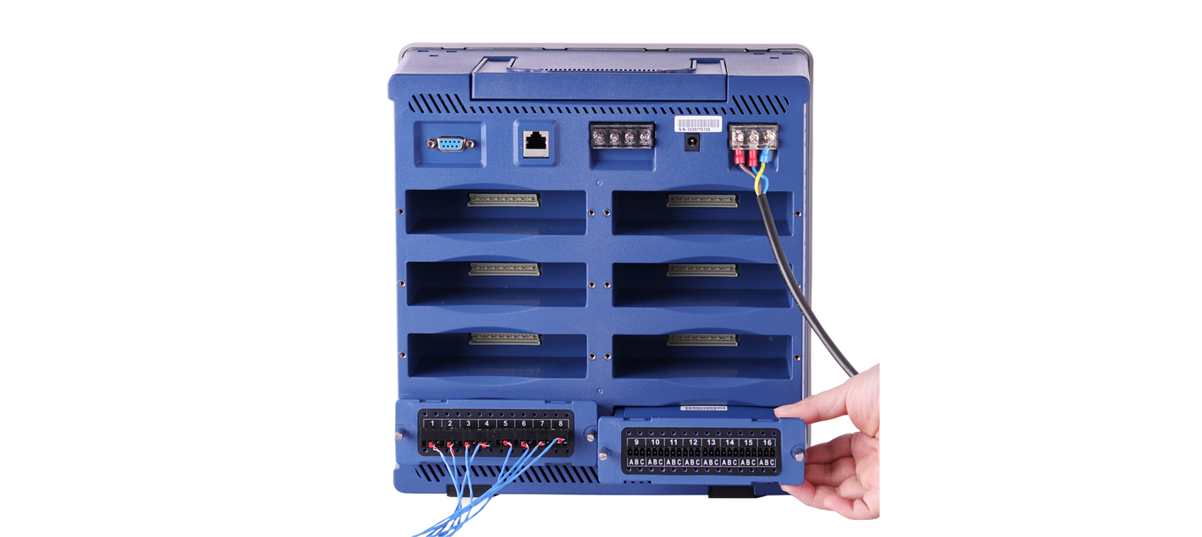 TH2552 多路数据记录仪