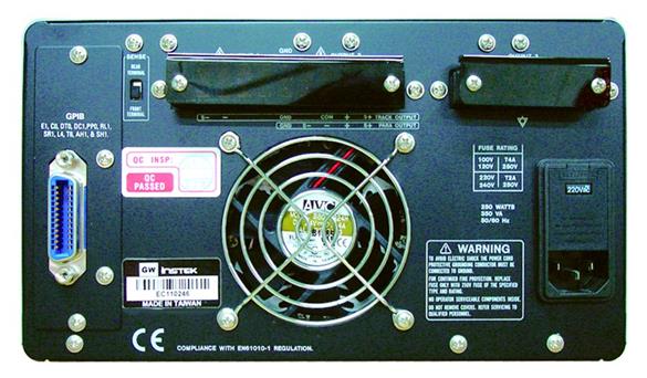 PPT系列线性(PPT-1830,PPT-3615)编程线性直流电源