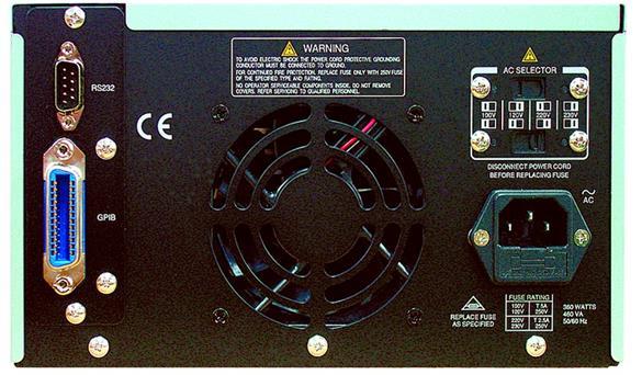 PST系列线性(PST-3201,PST-3202)编程线性直流电源