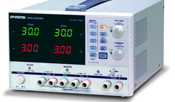 GPD系列线性GPD-2303S,GPD-3303S,GPD-4303S,GPD-3303D可编程线性直流电源