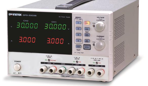 GPD系列线性GPD-2303S,GPD-3303S,GPD-4303S,GPD-3303D可编程线性直流电源