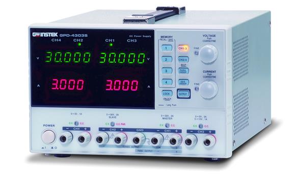 GPD系列线性GPD-2303S,GPD-3303S,GPD-4303S,GPD-3303D可编程线性直流电源