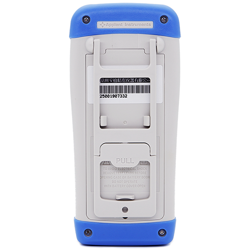 AT4204手持多路温度测试仪