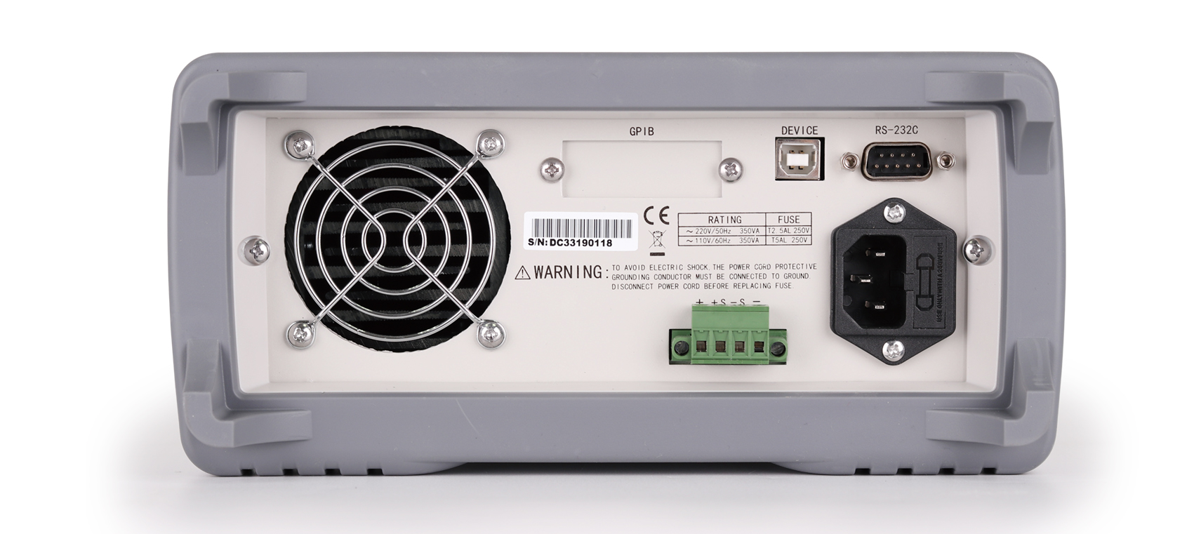 TH6202 双范围可编程线性直流电源