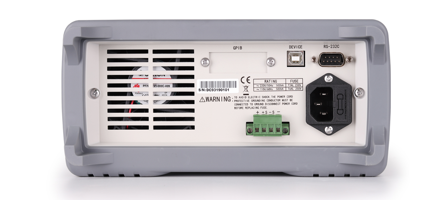 TH6212 双范围可编程线性直流电源