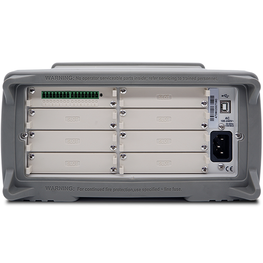 AT4708H multi-channel temperature tester