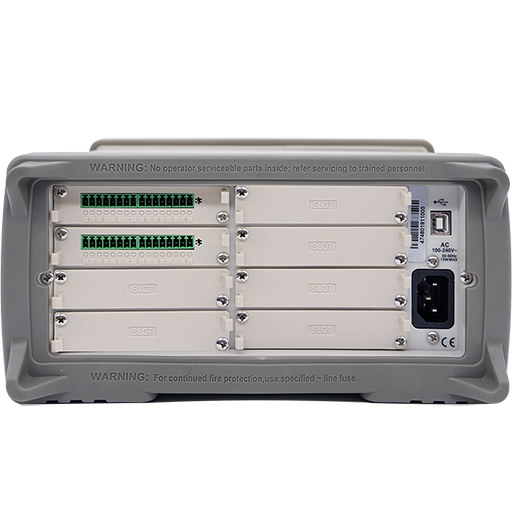 AT4716H多路温度测试仪