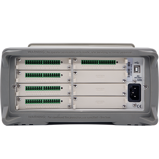 AT4740多路温度测试仪