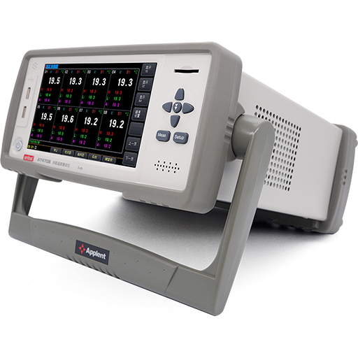 AT4764 multichannel temperature tester
    