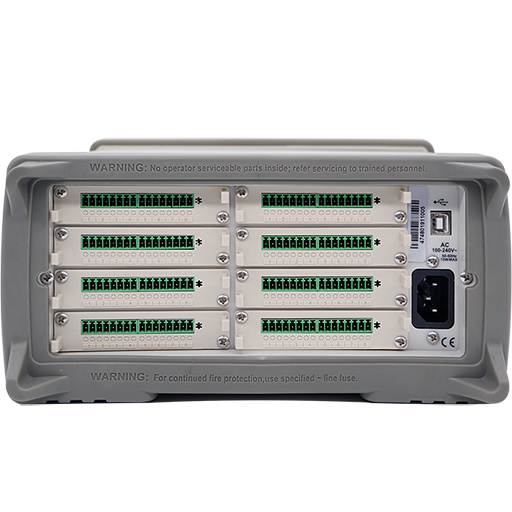AT4764 multichannel temperature tester
    