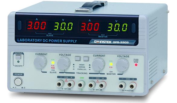 GPS-x303C系列线性GPS-2303C,GPS-3303C,GPS-4303C线性直流电源