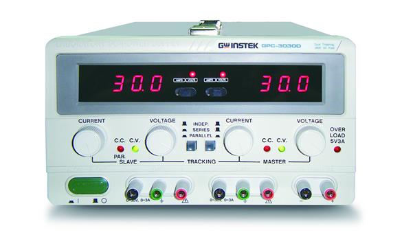 GPC系列线性(GPC-6030D,GPC-3060D)线性直流电源