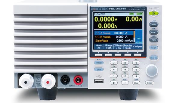 PEL-3000E系列PEL-3031E,PEL-3032E可程式单通道电子负载