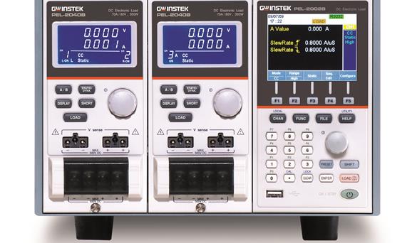 PEL-2000B系列多通道直流电子负载  