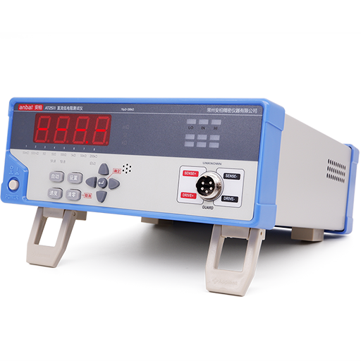 AT2511直流电阻测试仪(低电流型 )