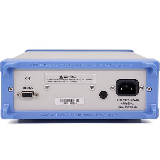 AT2511直流电阻测试仪(低电流型 )