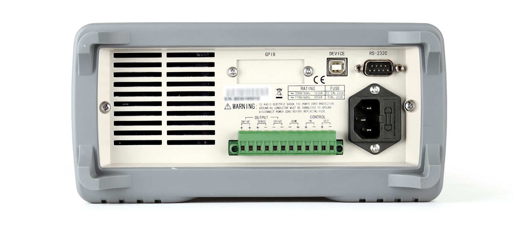 TH6502 高精度可编程线性直流电源