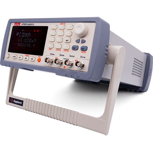 AT510L直流低电阻测试仪