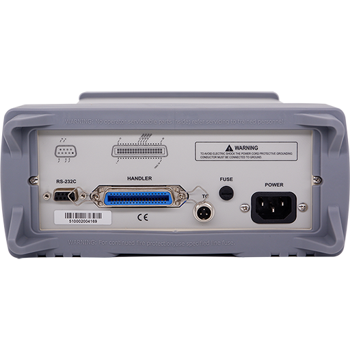 AT510L直流低电阻测试仪